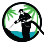Icon Mulch Florida Ocean Palm Trees