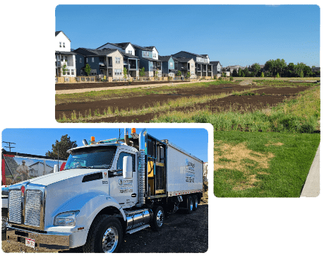 Express Mulching & Soil