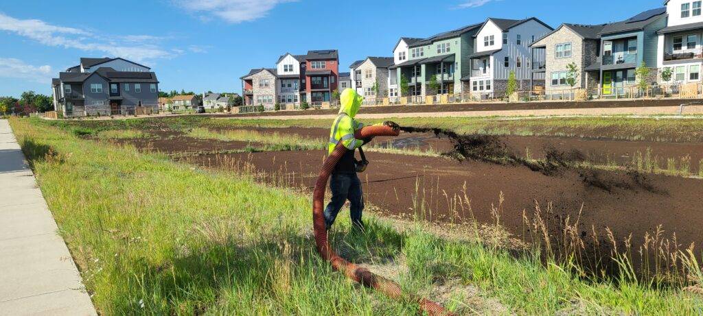 Express Mulching & Soil